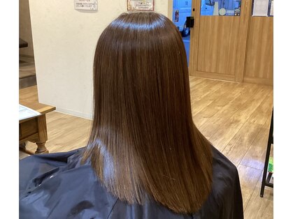 リアンヘアサロン(Lian hair salon)の写真