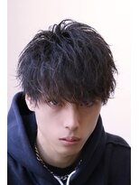 エイト ヘアサロン 渋谷本店(EIGHT) 王道マッシュ