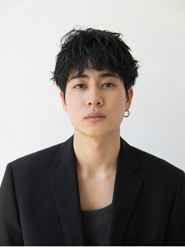 ブラッシュ バイ フォルテ 静岡 草薙店(Brush by FORTE) シャドウパーマ ニュアンス マッシュパーマ 静岡 草薙