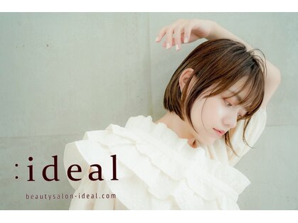 アイディール(:ideal)の写真