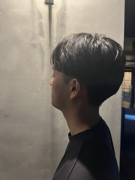 エイト 武蔵小杉店(EIGHT) メンズ縮毛矯正