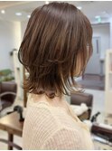 30～50代おすすめな大人くびれボブ
