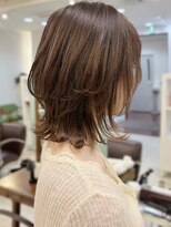 キアラ(Kchiara)&nbsp;30～50代おすすめな大人くびれボブ