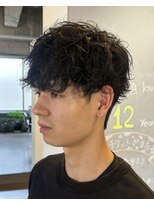 ロカリタ キョウト 四条大宮店(ROCAReTA kyoto)&nbsp;シャドウパーマ