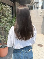 ソーイ ヘアー 平尾(soi hair)&nbsp;アッシュグレー・平尾美容室
