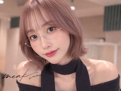 ミーク(meak)の写真