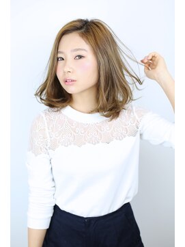 エアー 大阪(AIR) ☆air-OSAKA☆遠藤 隆弘☆ナチュラルミディ☆