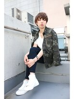 ヘアサロンエム 大宮東口(HAIR SALON M) おすすめウェットベビーショート