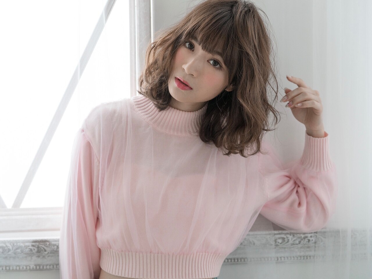 ☆レディースカット＋シャンプー ☆￥3800
