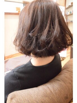 ヘアリゾート ちゅら(Hair Resort) 切りっぱなしエアリーパーマ