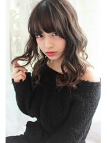 ルークス 中央林間(LOOOKS)&nbsp;ゆるふわフェアリーエレガンス　巻き髪でこなれ感アップ