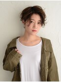 くせ毛風☆セミウェットヘア