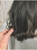 ハイライト×ボブ