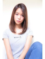 ロンドアベニール 北千住(Lond avenir)&nbsp;【lond avenir本田奈穂美】柔らかうるツヤセミディ