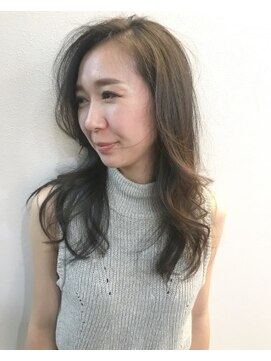 ステア メゾン(stir maison) 大人シースルーレイヤー☆MAKOTO