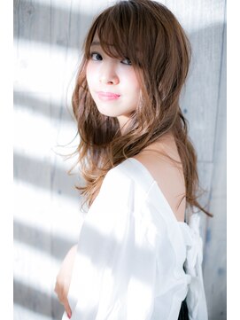 ヘアショップエヌアンドエー 久喜店(hairshop N&A) ナチュラルカール