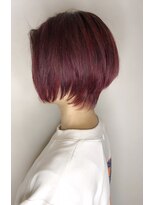 エイト 上野店(EIGHT ueno)&nbsp;【EIGHT UENO 】エイト＿鵜川 ハンサムショート