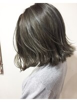 ロロネー 三国(Lolonois)&nbsp;【Lolonois三国】アッシュグレージュ