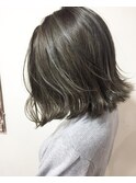 【Lolonois三国】アッシュグレージュ