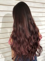 ビーヘアサロン(Beee hair salon) 【渋谷Beee hair/市原 由貴】New coloer