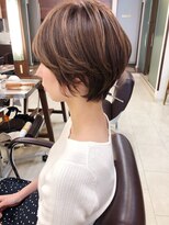 キアラ(Kchiara) 大人のひし形フォルム小顔ショートkchiara福岡川野直人