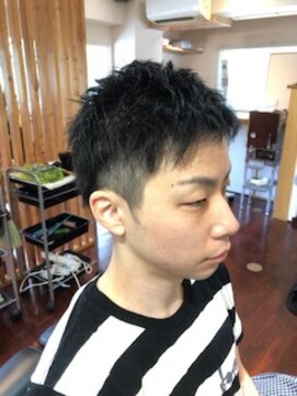 オガヘアー(OGA hair) 束感２ブロック