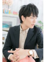 ミック ヘアアンドビューティー 大山店(miq  Hair&Beauty)&nbsp;どんなシーンでも◎爽やかスマートマッシュb