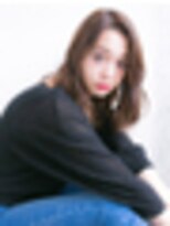 リリアン 青山(relian) アッシュブラウン☆