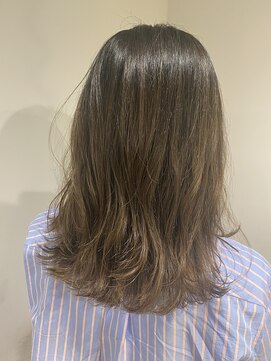 シーン 池袋(scene.) scene.【シーン】【池袋 西口徒歩3分】グレージュハイライト