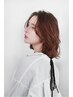 mod's hair デザインカット＋パーマ＋トリートメント￥13,900→￥11,120