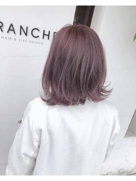 ブランシェ 小牧店(BRANCHE) ☆ピンクラベンダーカラー☆ブランシェ小牧具志