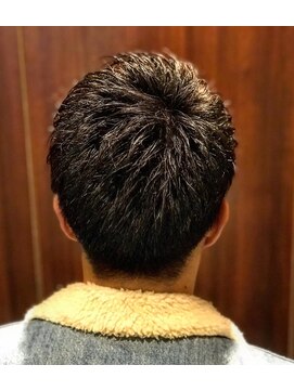 ヒロギンザ 銀座本店(HIRO GINZA) ジェットツーブロ