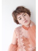 [Kiitos/吉祥寺]☆似合わせカット質感ショート☆