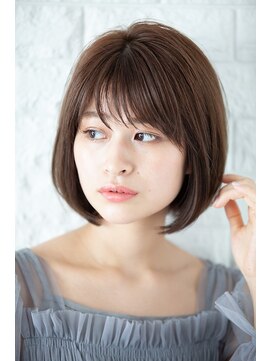 リル 7F 銀座(Rire) 【Rire-リル銀座-】ナチュラルボブ