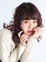 グランデュール 焼津店(GRANDEUR)&nbsp;【GRANDEUR焼津店】ゆるウェーブミディアム