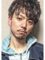 ホロホロヘアー(Hair)&nbsp;ホロホロHair メンズツーブロックマッシュ