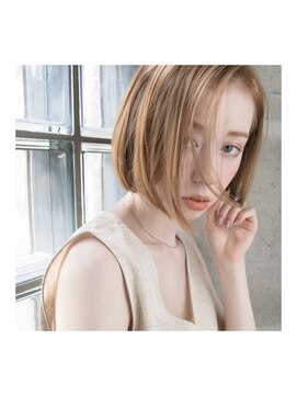 リリアン 青山(relian) ハイトーンボブ