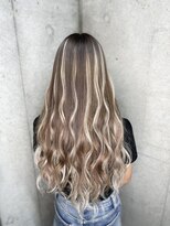 ガナンシア 横浜本店(ganancia)&nbsp;ハイライトシールエクステ