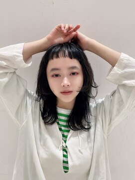 ホフ 大阪心斎橋店(F.O.F) パーマレディ2