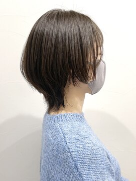 ノーム 横浜(NORM) マッシュウルフ　Norm横浜