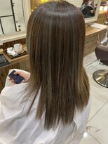 ラック 辻堂(LUCK) Blue silverハイライト