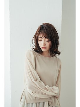 ダブル(W) 大人っぽく色っぽく くびれヘアー