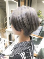 デイズ(days)&nbsp;マッシュショートボブ/ハンサムショート/イメチェン/大人可愛い