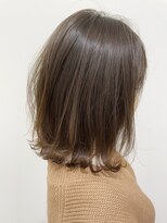 ビューティーマーケット アングゥ イオンモール名取(BEAUTY MARKET ungu)&nbsp;オリーブベージュ