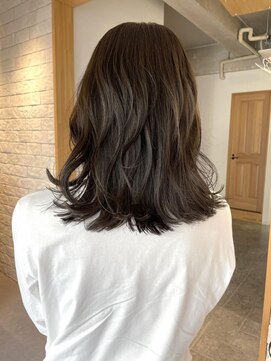 ニア 清澄白河(nir) 〈清澄白河 半個室〉before有り!/オリーブグレージュ