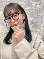 アマーク(a mark)&nbsp;【松本　華】 olive beige