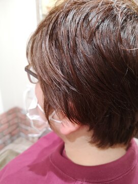 ルシードスタイル クリザンテーム ショートレイヤー