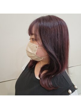 ゼル 鴻巣店(ZELE) ミディアムレイヤー