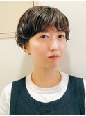 暗めカラー/ グランマッシュ/ デザインカラー【 神保町/小川町】