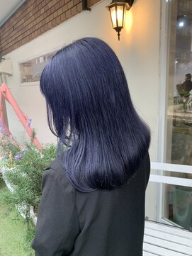 クラシオン(CURACION) lavender blue